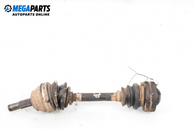 Полуоска за Alfa Romeo 147 Hatchback (10.2000 - 12.2010) 1.6 16V T.SPARK (937AXB1A), 120 к.с., позиция: предна, дясна