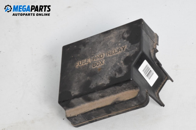 Пластмасов капак за Alfa Romeo 147 Hatchback (10.2000 - 12.2010), 2+1 вр., хечбек