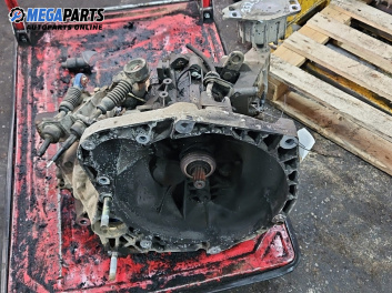 Ръчна скоростна кутия за Alfa Romeo 147 Hatchback (10.2000 - 12.2010) 1.6 16V T.SPARK (937AXB1A), 120 к.с.