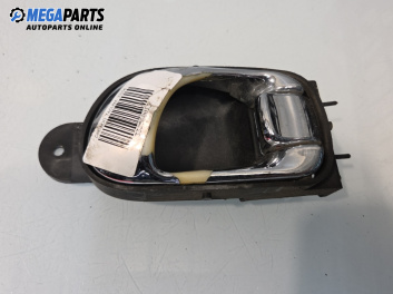 Вътрешна дръжка за Chevrolet Tacuma Minivan (03.2005 - ...), 4+1 вр., миниван, позиция: предна, лява