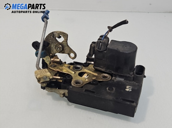 Брава на врата за Chevrolet Tacuma Minivan (03.2005 - ...), позиция: задна, лява