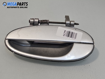 Външна дръжка за Chevrolet Tacuma Minivan (03.2005 - ...), 4+1 вр., миниван, позиция: задна, лява