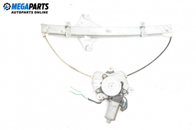 Машинка ел. стъкло за Chevrolet Tacuma Minivan (03.2005 - ...), 4+1 вр., миниван, позиция: задна, лява