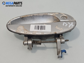 Външна дръжка за Chevrolet Tacuma Minivan (03.2005 - ...), 4+1 вр., миниван, позиция: предна, дясна