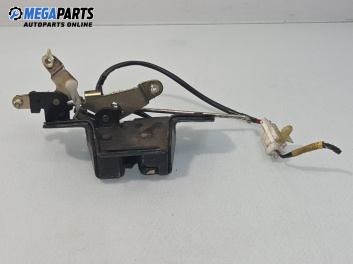 Брава заден капак за Chevrolet Tacuma Minivan (03.2005 - ...), миниван, позиция: задна