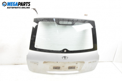 Заден капак за Chevrolet Tacuma Minivan (03.2005 - ...), 4+1 вр., миниван, позиция: задна