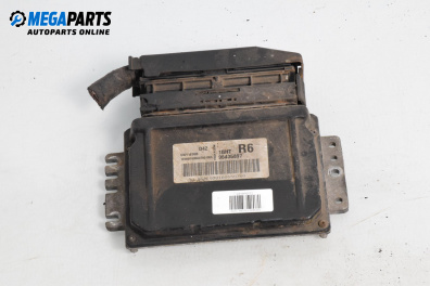 Компютър двигател за Chevrolet Tacuma Minivan (03.2005 - ...) 1.6, 107 к.с., № 1BHT 96435897