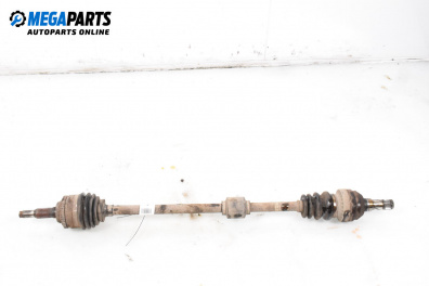 Полуоска за Chevrolet Tacuma Minivan (03.2005 - ...) 1.6, 107 к.с., позиция: предна, дясна