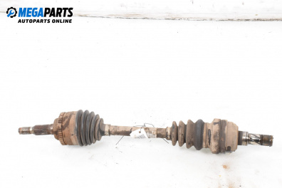 Полуоска за Chevrolet Tacuma Minivan (03.2005 - ...) 1.6, 107 к.с., позиция: предна, лява