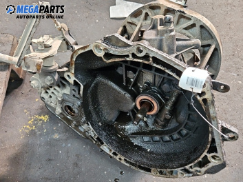 Ръчна скоростна кутия за Chevrolet Tacuma Minivan (03.2005 - ...) 1.6, 107 к.с.