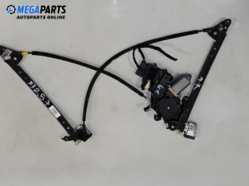 Машинка ел. стъкло за Seat Alhambra Minivan I (04.1996 - 03.2010), 4+1 вр., миниван, позиция: задна, дясна