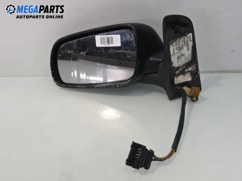 Огледало за Seat Alhambra Minivan I (04.1996 - 03.2010), 4+1 вр., миниван, позиция: лява