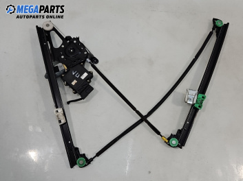 Машинка ел. стъкло за Seat Alhambra Minivan I (04.1996 - 03.2010), 4+1 вр., миниван, позиция: предна, лява