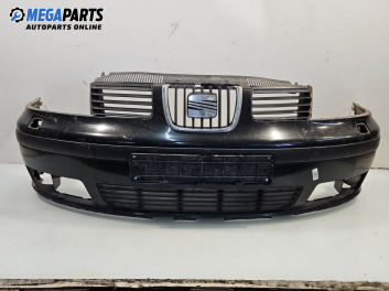 Предна броня за Seat Alhambra Minivan I (04.1996 - 03.2010), миниван, позиция: предна