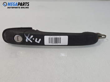 Външна дръжка за Seat Alhambra Minivan I (04.1996 - 03.2010), 4+1 вр., миниван, позиция: предна, дясна