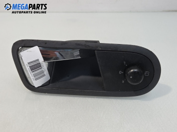 Вътрешна дръжка за Seat Alhambra Minivan I (04.1996 - 03.2010), 4+1 вр., миниван, позиция: предна, лява