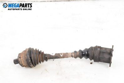 Полуоска за Seat Alhambra Minivan I (04.1996 - 03.2010) 1.9 TDI, 115 к.с., позиция: предна, лява