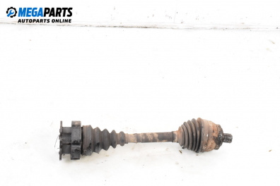 Полуоска за Seat Alhambra Minivan I (04.1996 - 03.2010) 1.9 TDI, 115 к.с., позиция: предна, лява