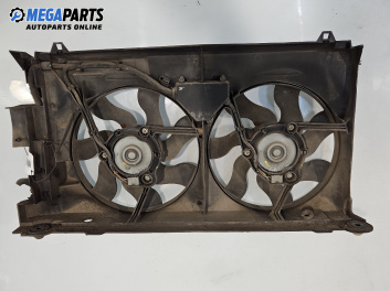 Перки охлаждане за Citroen Xsara Hatchback (04.1997 - 04.2005) 1.4 i, 75 к.с.