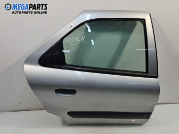 Врата за Citroen Xsara Hatchback (04.1997 - 04.2005), 4+1 вр., хечбек, позиция: задна, дясна