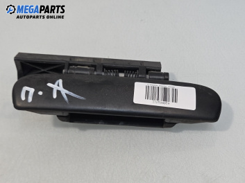 Външна дръжка за Citroen Xsara Hatchback (04.1997 - 04.2005), 4+1 вр., хечбек, позиция: предна, дясна