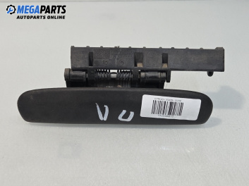 Външна дръжка за Citroen Xsara Hatchback (04.1997 - 04.2005), 4+1 вр., хечбек, позиция: предна, лява, № 96334565