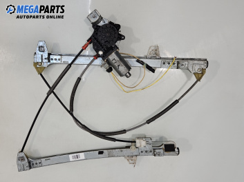 Машинка ел. стъкло за Citroen Xsara Hatchback (04.1997 - 04.2005), 4+1 вр., хечбек, позиция: предна, лява