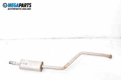 Крайно гърне за Citroen Xsara Hatchback (04.1997 - 04.2005) 1.4 i, 75 к.с.