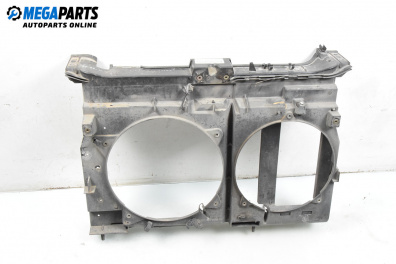 Дифузьор за Lancia Phedra Minivan (09.2002 - 11.2010) 2.2 JTD (179AXC1A), 128 к.с.