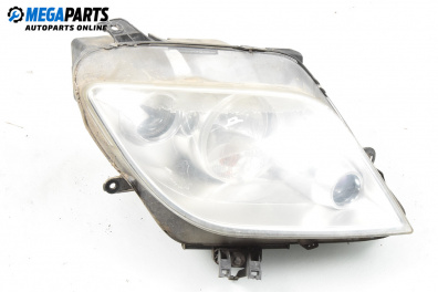 Фар за Lancia Phedra Minivan (09.2002 - 11.2010), миниван, позиция: дясна