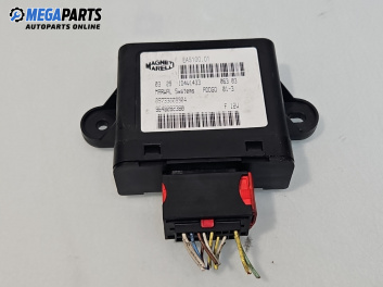 Модул за горивна помпа за Lancia Phedra Minivan (09.2002 - 11.2010)