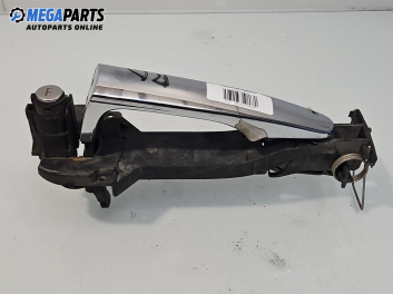 Външна дръжка за Lancia Phedra Minivan (09.2002 - 11.2010), 4+1 вр., миниван, позиция: предна, лява