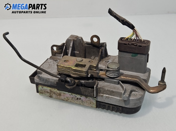 Брава на врата за Lancia Phedra Minivan (09.2002 - 11.2010), позиция: предна, лява