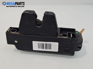 Брава заден капак за Lancia Phedra Minivan (09.2002 - 11.2010), миниван, позиция: задна