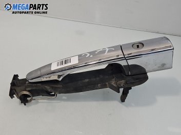 Външна дръжка за Lancia Phedra Minivan (09.2002 - 11.2010), 4+1 вр., миниван, позиция: задна, дясна