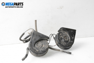 Клаксони за Lancia Phedra Minivan (09.2002 - 11.2010)