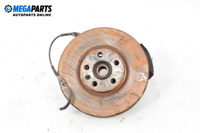 Шенкел главина за Lancia Phedra Minivan (09.2002 - 11.2010), позиция: предна, дясна