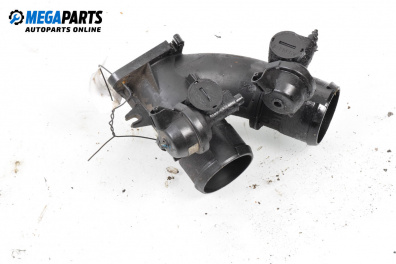 Въздуховод за Lancia Phedra Minivan (09.2002 - 11.2010) 2.2 JTD (179AXC1A), 128 к.с.