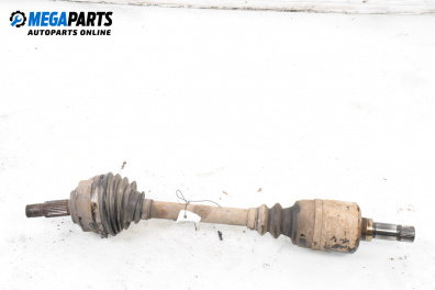 Полуоска за Lancia Phedra Minivan (09.2002 - 11.2010) 2.2 JTD (179AXC1A), 128 к.с., позиция: предна, лява