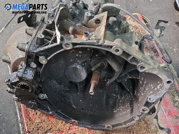 Ръчна скоростна кутия за Lancia Phedra Minivan (09.2002 - 11.2010) 2.2 JTD (179AXC1A), 128 к.с.