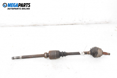 Полуоска за Lancia Phedra Minivan (09.2002 - 11.2010) 2.2 JTD (179AXC1A), 128 к.с., позиция: предна, дясна