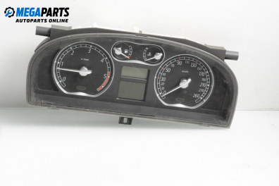 Километраж за Renault Laguna II Grandtour (03.2001 - 12.2007) 2.2 dCi, 140 к.с.