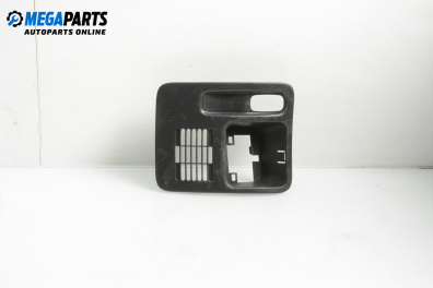 Интериорна пластмаса за Renault Laguna II Grandtour (03.2001 - 12.2007), 4+1 вр., комби, позиция: предна