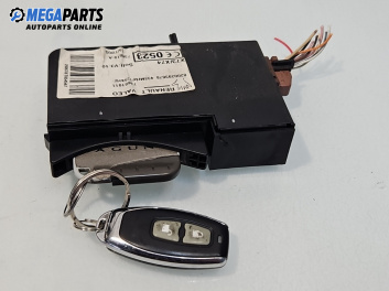 Четец с карта за Renault Laguna II Grandtour (03.2001 - 12.2007)