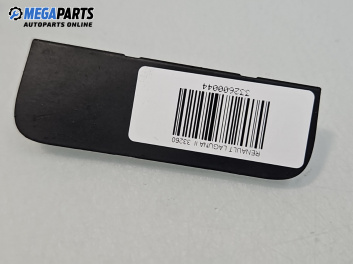 Интериорна пластмаса за Renault Laguna II Grandtour (03.2001 - 12.2007), 4+1 вр., комби, позиция: предна