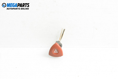 Бутон аварийни светлини  за Renault Laguna II Grandtour (03.2001 - 12.2007)