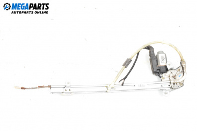 Машинка ел. стъкло за Renault Laguna II Grandtour (03.2001 - 12.2007), 4+1 вр., комби, позиция: задна, лява