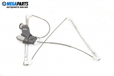 Машинка ел. стъкло за Renault Laguna II Grandtour (03.2001 - 12.2007), 4+1 вр., комби, позиция: предна, лява