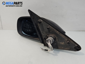 Огледало за Renault Laguna II Grandtour (03.2001 - 12.2007), 4+1 вр., комби, позиция: лява