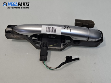 Външна дръжка за Renault Laguna II Grandtour (03.2001 - 12.2007), 4+1 вр., комби, позиция: задна, лява